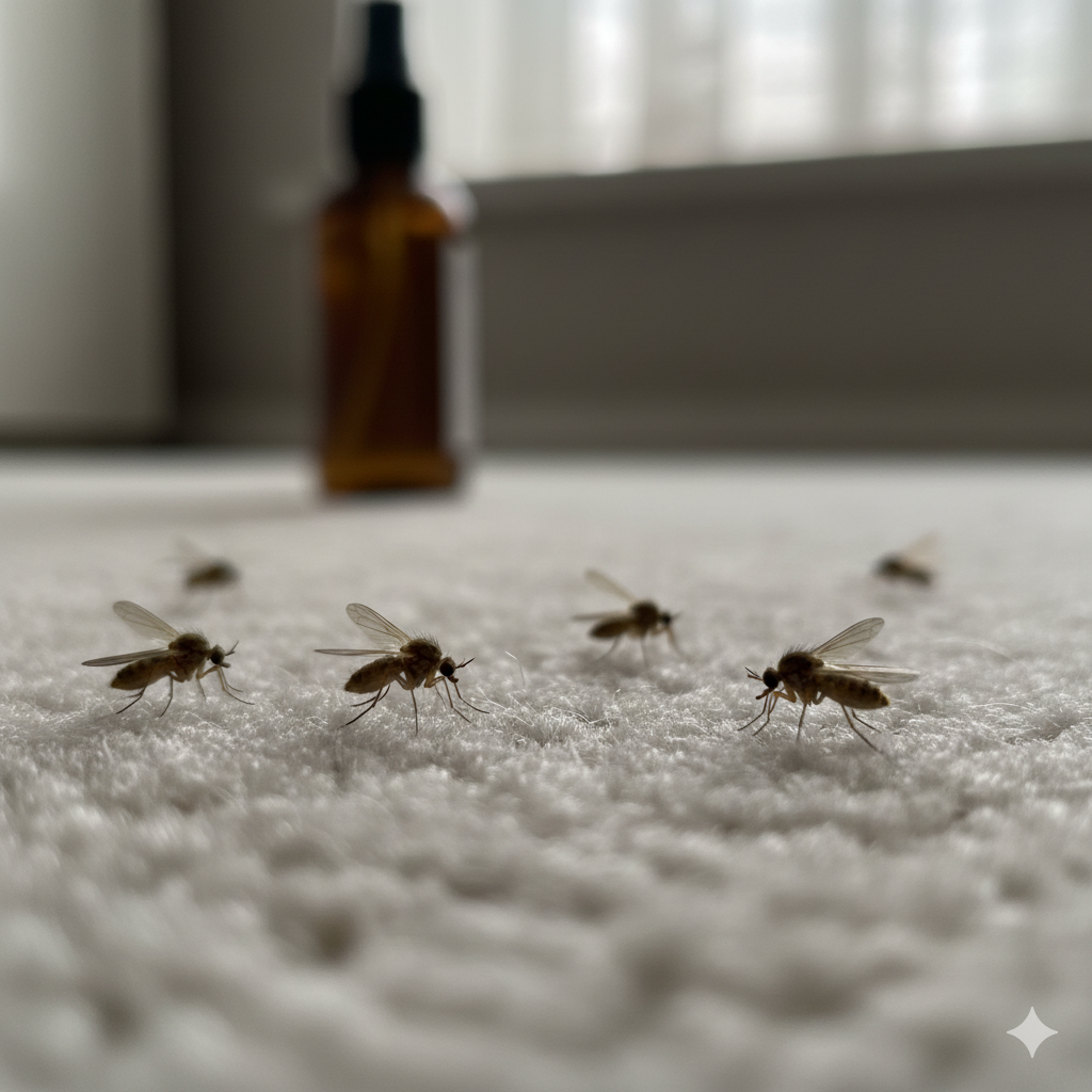 Tatarcık Sineği İlaçlama